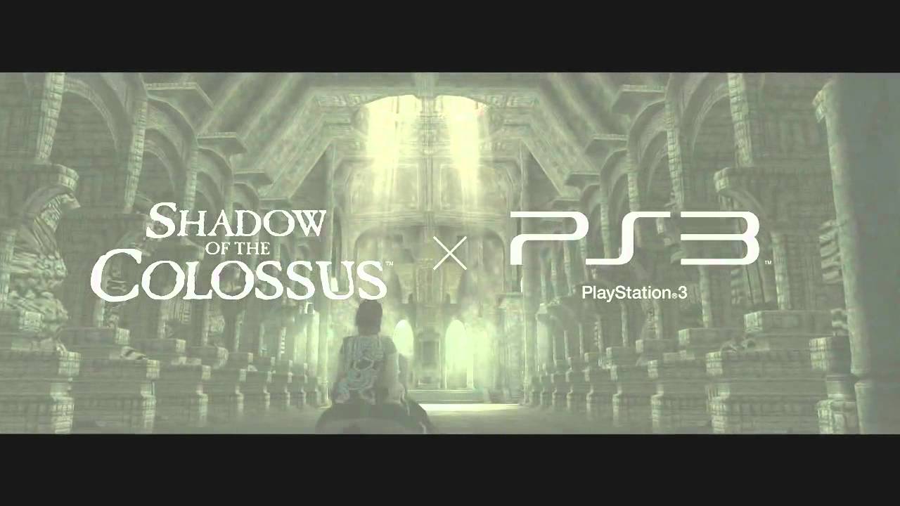 PS3 ICO & Shadow of the Colossus Classics HD - Jeux vidéo PS3 ICO & Shadow of the Colossus Classics HD - Jeux vidéo