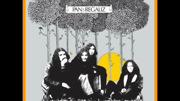 Pan & Regaliz – Pan & Regaliz (I Can Fly) (1971)