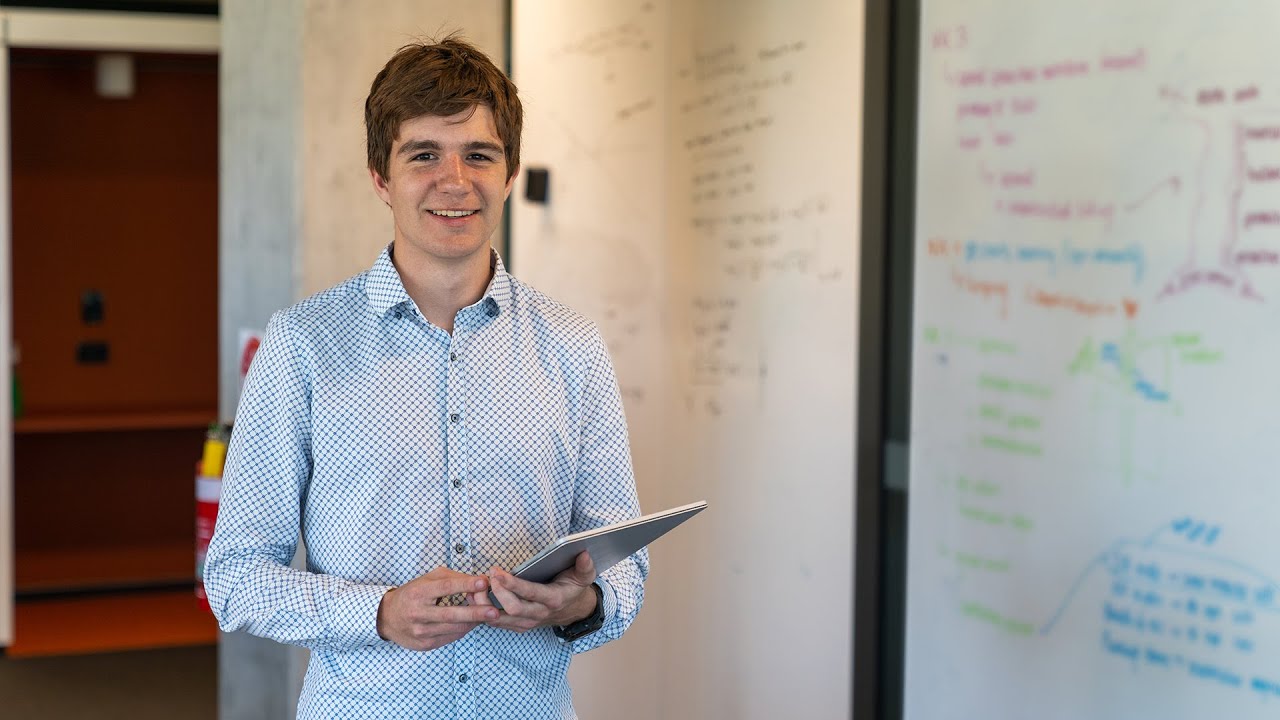 Three bright minds awarded prestigious international scholarships