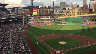 The Best View In Baseball? PNC Park For The Pittsburgh Pirates