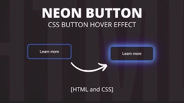 Neon Light Button Animation Effects on Hover | CSS Button Hover Effect | #html #css Source coder