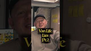 VanLife Lies Pt 2 #ukvanlife #vanlife