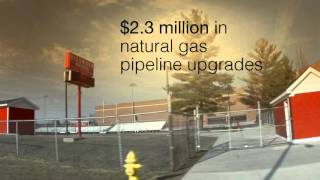 Spring 2016 - Pipeline Replacement: Richmond (:15)