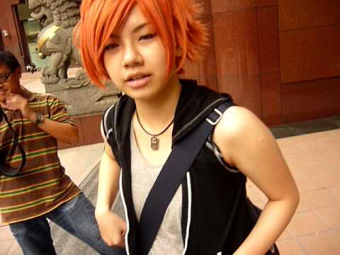 The Hitachin Twins in Singapore!!!!!