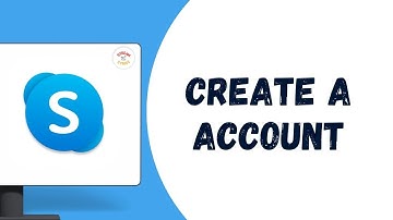How to Create A Skype Account Get Your Skype IDName