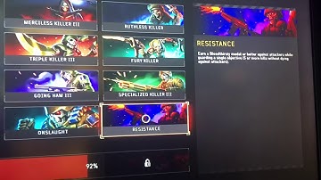 How to get Resistance calling card black ops 4 Killer calling card