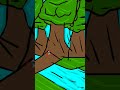 gato pitufo Animation #pitufogato # animation #youtube