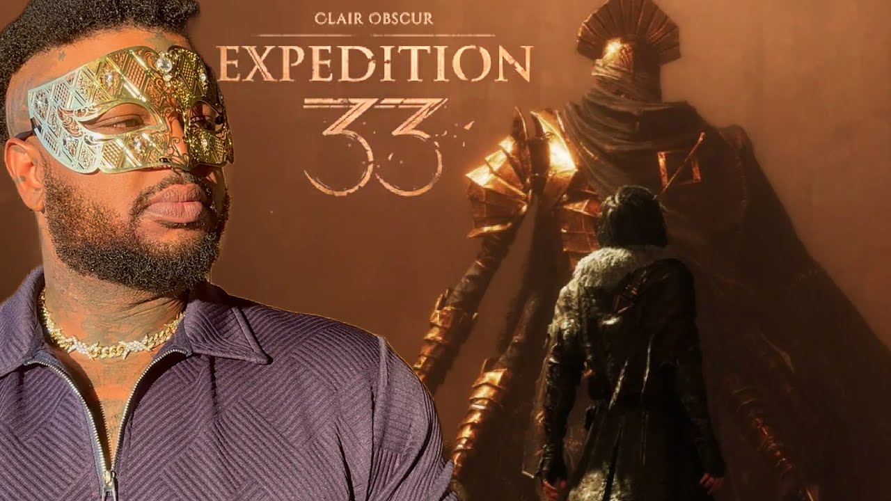 🎮 Бой с боссом-дуэлистом. Геймплей 33-й экспедиции (Эпизод 13)