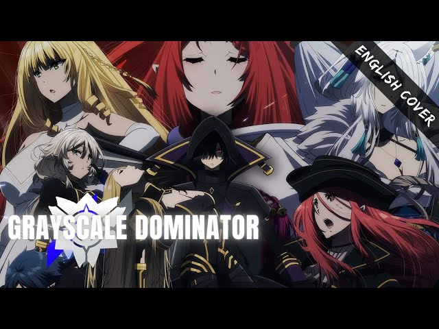 The Eminence in Shadow Season 2 OP『grayscale dominator』Eng. Cover【Kevin AI】 class=