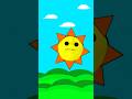 sun are dancing