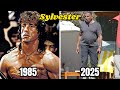 Hollywood ACTION STARS ⭐ Then &amp; Now 2025 💖 Life Partners