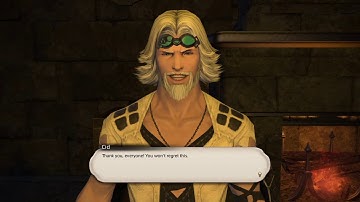 Casing the Castrum - Final Fantasy XIV