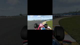 Interlagos raiz com Schumacher na Ferrari 1988 | F1 MOD Gameplay