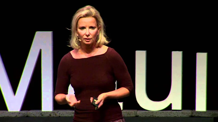 TEDxMaui - Susan Casey & David Haines - Dispatches...