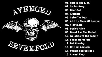 Ultimate Avenged Sevenfold Collection | Best Of A7X