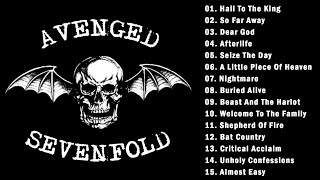 Ultimate Avenged Sevenfold Collection | Best Of A7X