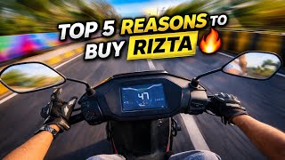 Ather Rizta क्यों खरीदें🤔| Top 5 Reasons To Buy Ather Rizta in 2026 