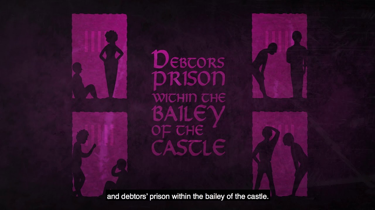 The History of York Castle Museum