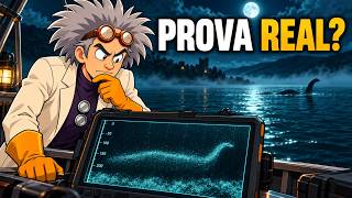 Miniatura do episódio O monstro do Lago Ness foi provado real? O que o DNA encontrou