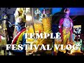 Ulsavam mini vlog . Mazha kondu poya ulsavam vlog