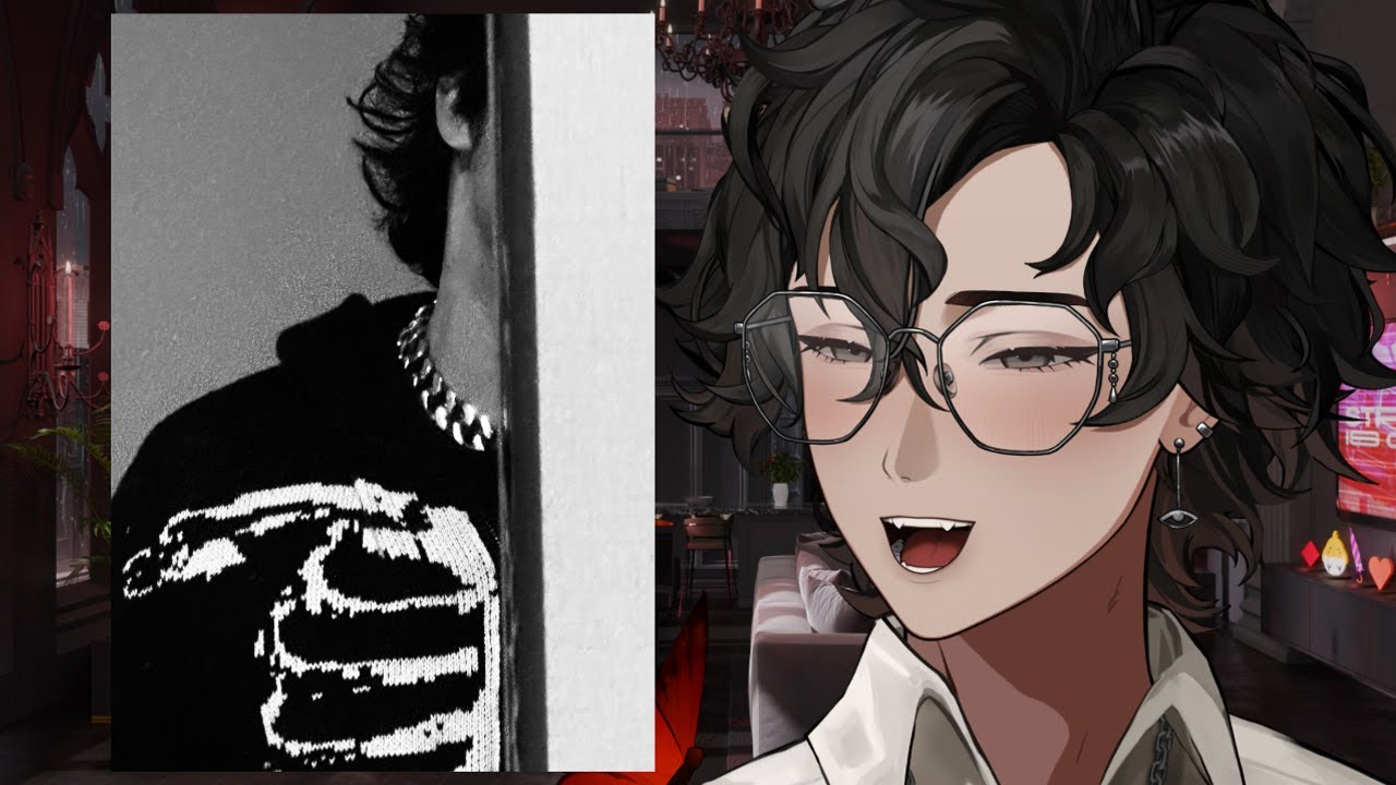 I Accidentally face revealed on stream...