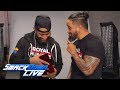 Jimmy Uso gets the key to Mandy Rose's hotel room: SmackDown LIVE, Jan. 15, 2019