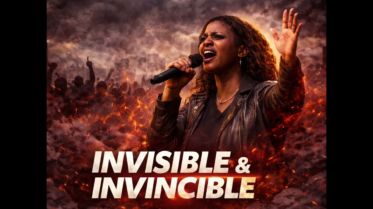 Невидимая и непобедимая тренировка — Небеса защищают тебя прямо сейчас 🔥