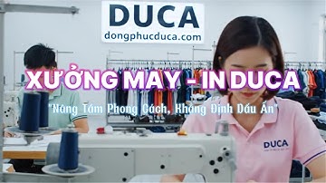Đặt Áo Đồng Phục TẠI ĐÂY | Xưởng May In Áo Đồng Phục DUCA - Đặt Áo Lớp, Áo Công Sở, Áo Nhóm Uy Tín