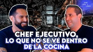 04. En la cocina el ser feliz sabe diferente. | Isaac Herrera