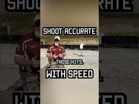 SHOOT ACCURATE WITH SPEED. #reels #shorts #tips