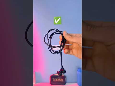 ازاي تحافظ على سماعتك السلك