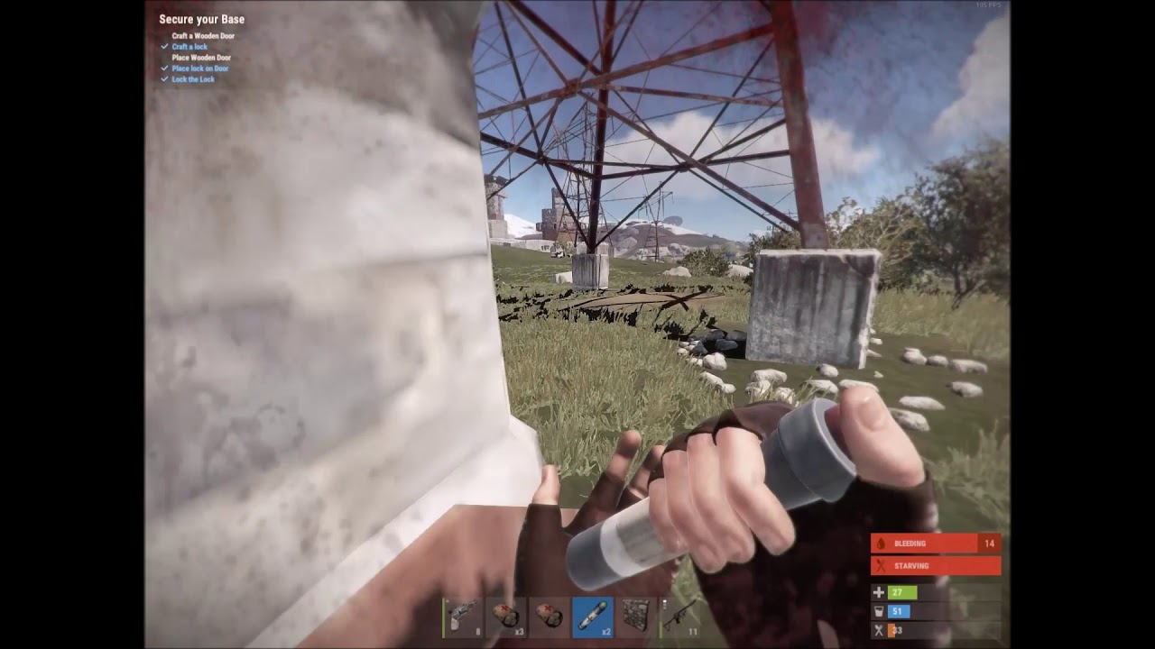 [Rust]frags#3 - YouTube