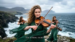 Seaborn &amp; Northwake | The Most Epic Nordic Celtic Folk | Epic Harp, Drums, Violin, Flute