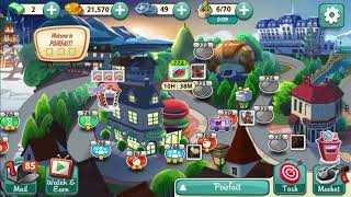 Kitchen Scramble Level 770