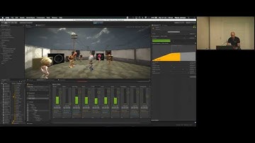 Unite Australia 2014: Audio In Unity