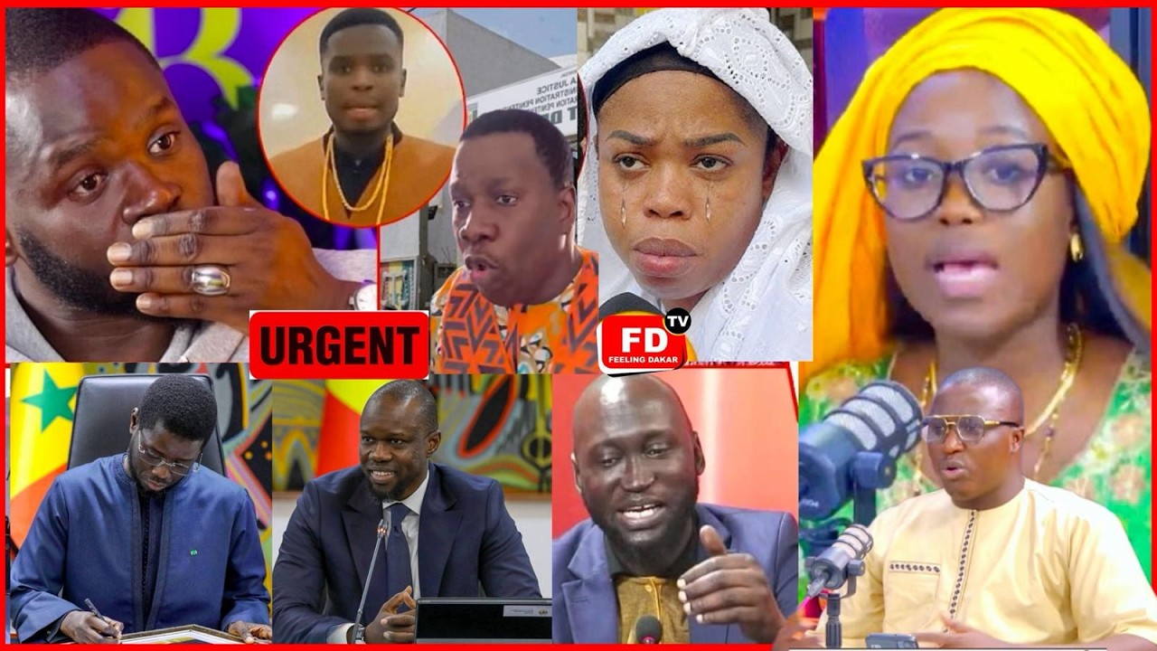 🛑Urgent-Catastrophe à Rebeus- Arrestation de-Pape Ndiaye Walf lache une b0mbe- Pape Cheikh en danger