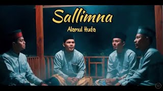 SALLIMNA_Alamul Huda (Official Video Music)