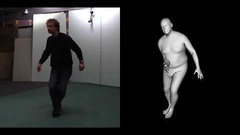 Indirect Deep Structured Learning for 3D Human Body Shape and Pose Prediction (BMVC 2017)