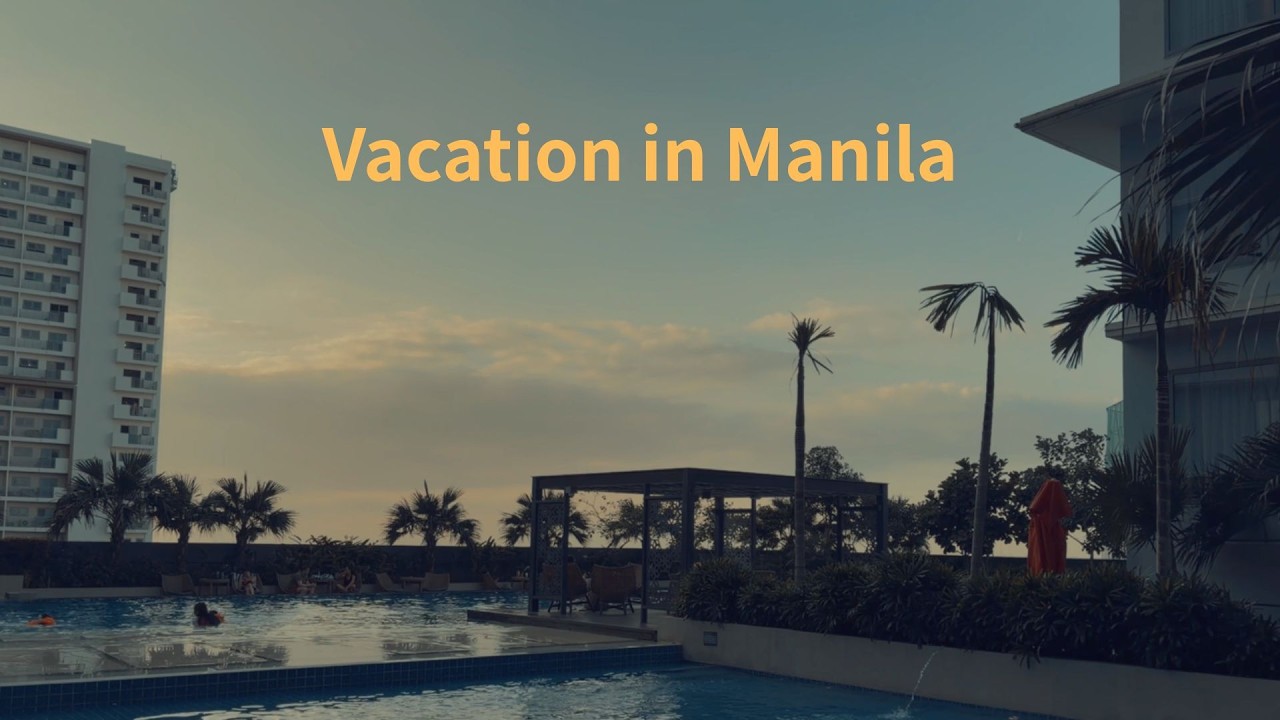 our trip to Manila