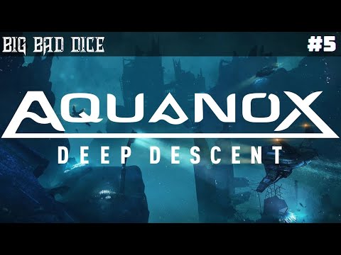 Zagrajmy w Aquanox: Deep Descent pl Unia Klanów, Despota z Głębin, Za księcia Gameplay