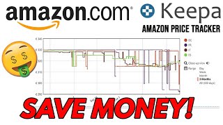 Amazon Price Tracker | Keepa | Never Pay Full Price Again | Must See screenshot 5