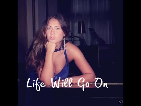 მარიამ ქობულია - Life Will Go On