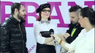 Interviu Crush si Alexandra Ungureanu