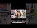 Ebola Is Spreading in Central Africa #substack #shorts
