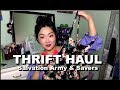 Thrift Haul |Salvation Army| Savers