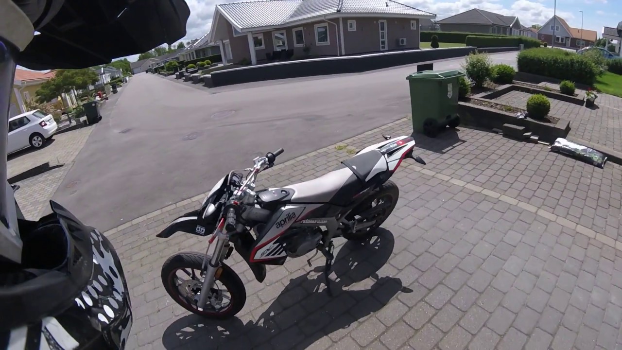 Aprilia sx 50 Scr corse racingline 98 km/h