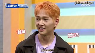180621 [ENG SUB] SHINee on SuperTV 2 - Game Cut