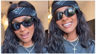 Ciara is on her way to The Layout in Brooklyn -  Sunday, August 10, 2025