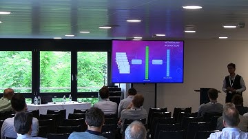 SDS2019: M. Akram on "A Machine Learning Technique to Classify LSST Observed Astronomical Objects"