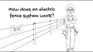 How does an Electric Fence system work?